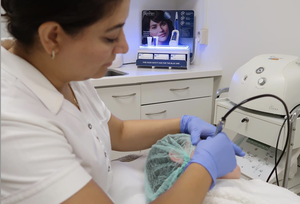 Wat doet een huidtherapeut precies?